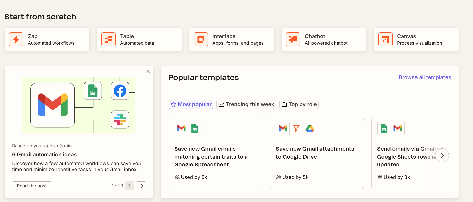 zapier